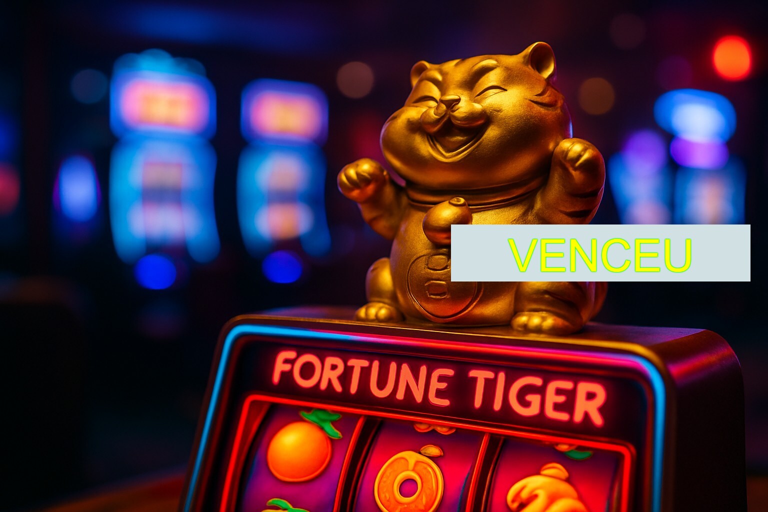 Características do Fortune Tiger