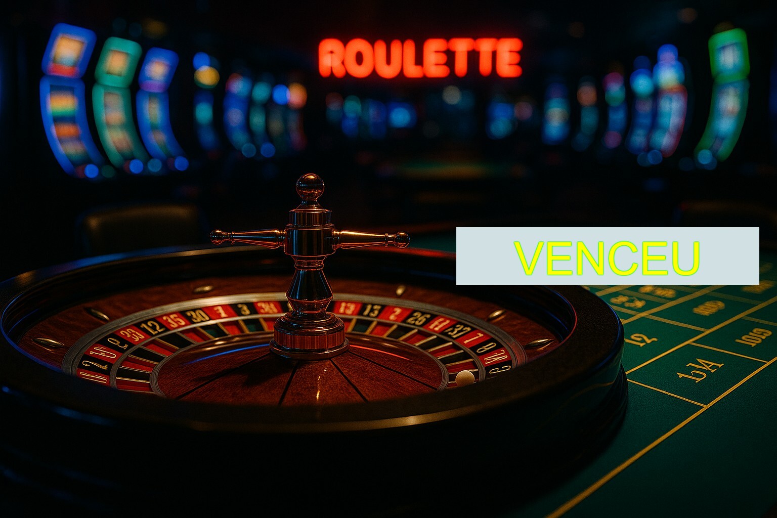 Jogos de roleta online