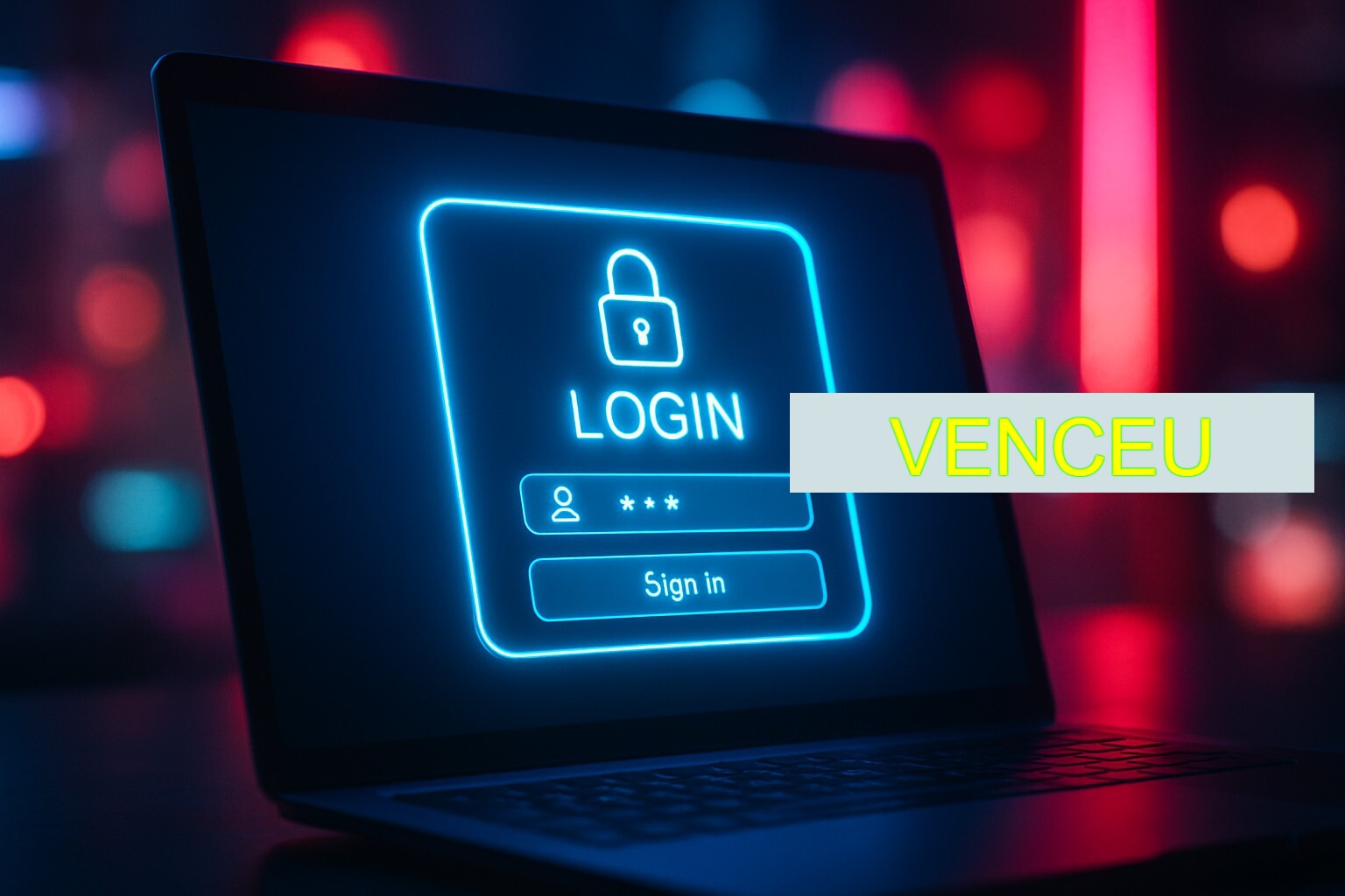 Benefícios do Login